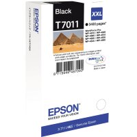 Epson Tintenpatrone Originalzubehör T7011 ca. 3.400...