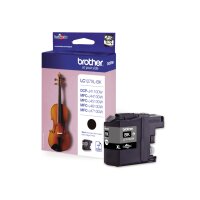 Brother Tintenpatrone Originalzubehör LC-127XL-BK...