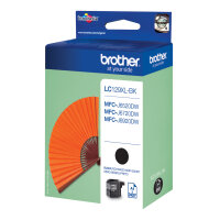 Brother Tintenpatrone Originalzubehör LC-129XL-BK...