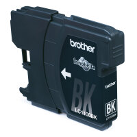 Brother Tintenpatrone Originalzubehör LC-1100BK ca....