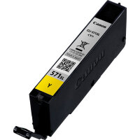 Canon Tintenpatrone Originalzubehör CLI-571XL Y ca....