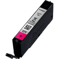 Canon Tintenpatrone Originalzubehör CLI-571XL M ca....