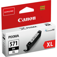 Canon Tintenpatrone Originalzubehör CLI-571XL BK ca....