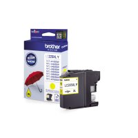 Brother Tintenpatrone Originalzubehör LC-225XL-Y ca....