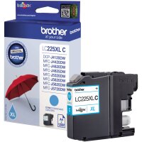 Brother Tintenpatrone Originalzubehör LC-225XL-C ca....