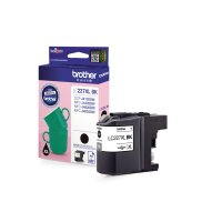 Brother Tintenpatrone Originalzubehör LC-227XL-BK...