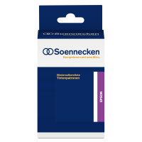 Soennecken Tintenpatrone kein Originalzubehör...
