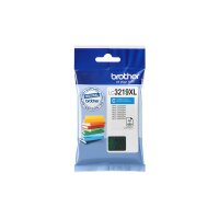 Brother Tintenpatrone Originalzubehör LC-3219XL-C...