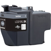 Brother Tintenpatrone Originalzubehör LC-3219XL-BK...