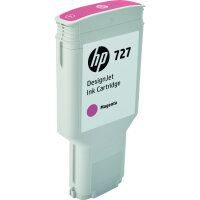 HP Tintenpatrone Originalzubehör 727 magenta 300ml