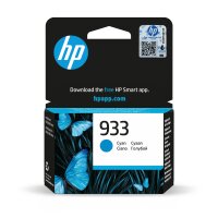 HP Tintenpatrone Originalzubehör 933 ca. 330 Seiten...