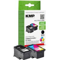 KMP Tintenpatrone kein Originalzubehör Kompatibel...