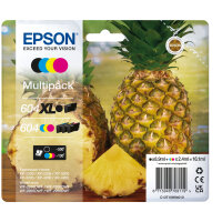 Epson Tintenpatrone Originalzubehör 604/604XL ca....