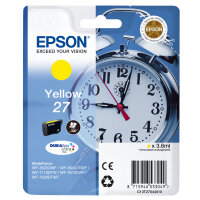 Epson Tintenpatrone Originalzubehör 27 ca. 300...