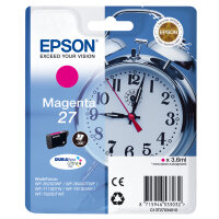 Epson Tintenpatrone Originalzubehör 27 ca. 300...