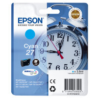 Epson Tintenpatrone Originalzubehör 27 ca. 300...