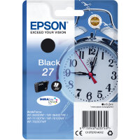 Epson Tintenpatrone Originalzubehör 27 ca. 350...