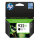 HP Tintenpatrone Originalzubehör 932XL ca. 1.000 Seiten schwarz 22,5ml