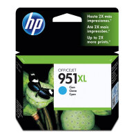 HP Tintenpatrone Originalzubehör 951XL ca. 1.500...