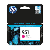 HP Tintenpatrone Originalzubehör 951 ca. 700 Seiten...