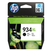 HP Tintenpatrone Originalzubehör 934XL ca. 1.000...
