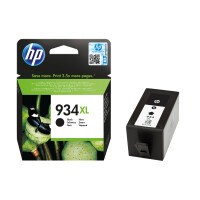 HP Tintenpatrone Originalzubehör 934XL ca. 1.000...