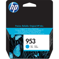 HP Tintenpatrone Originalzubehör 953 ca. 630 Seiten...