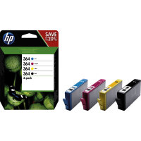HP Tintenpatrone Originalzubehör 364 ca. 250 Seiten...