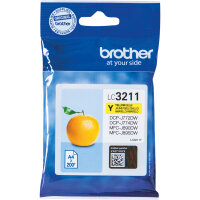 Brother Tintenpatrone Originalzubehör LC-3211Y ca....