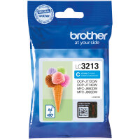 Brother Tintenpatrone Originalzubehör LC-3213C ca....