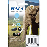 Epson Tintenpatrone Originalzubehör 24XL ca. 500...