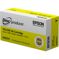 Epson Tintenpatrone Originalzubehör PJIC7(Y) gelb...