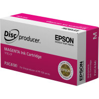 Epson Tintenpatrone Originalzubehör PJIC7(M) magenta...