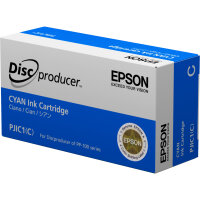 Epson Tintenpatrone Originalzubehör PJIC7(C) cyan...