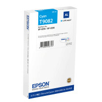 Epson Tintenpatrone Originalzubehör T9082 ca. 4.000...