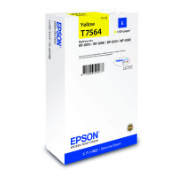 Epson Tintenpatrone Originalzubehör T7564 ca. 1.500...
