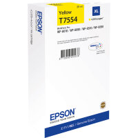 Epson Tintenpatrone Originalzubehör T7554 ca. 4.000...