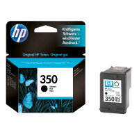HP Tintenpatrone Originalzubehör 350 ca. 200 Seiten...