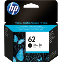 HP Tintenpatrone Originalzubehör 62 ca. 200 Seiten...