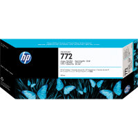 HP Tintenpatrone Originalzubehör 772 fotoschwarz 300ml
