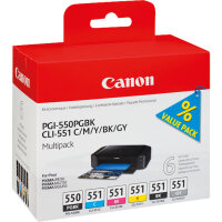 Canon Tintenpatrone Originalzubehör...