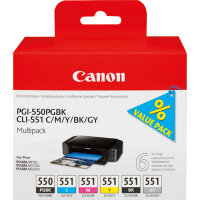 Canon Tintenpatrone Originalzubehör...