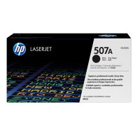 HP Toner Originalzubehör 507A ca. 5.500 Seiten schwarz