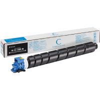 KYOCERA Toner Originalzubehör TK-8335C ca. 15.000...