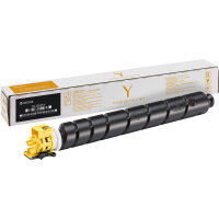 KYOCERA Toner Originalzubehör TK-8345Y ca. 12.000...
