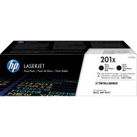 HP Toner Originalzubehör 201X ca. 2 x 2.800 Seiten...