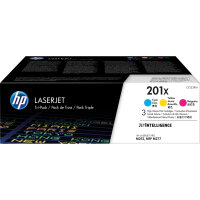 HP Toner Originalzubehör 201X ca. 3 x 2.300 Seiten...