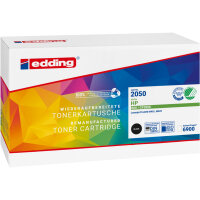 edding Toner kein Originalzubehör Kompatibel mit: HP...