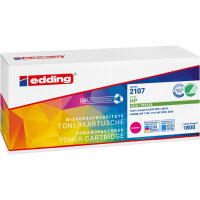 edding Toner kein Originalzubehör Kompatibel mit: HP...