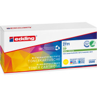 edding Toner kein Originalzubehör Kompatibel mit: HP...